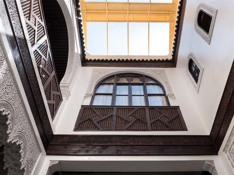 阿尔吉拉非斯里亚德麦地那迷人摩洛哥传统庭院住宅酒店 外观 照片
