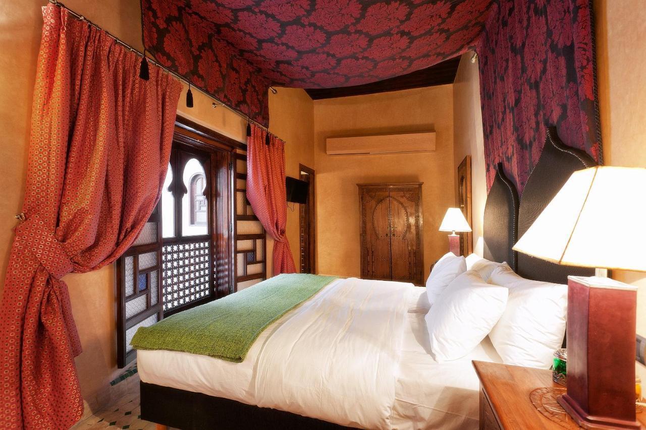 阿尔吉拉非斯里亚德麦地那迷人摩洛哥传统庭院住宅酒店 客房 照片